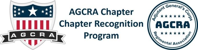 AGCRA Chapter Recognition Program, FY 22 Winners