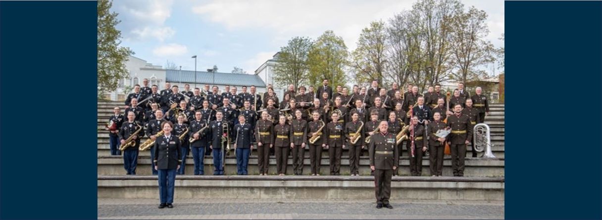 126th Army Band (MIARNG)