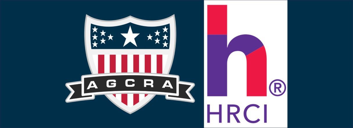 HR Certification – HRCI Benefits for AGCRA Members!