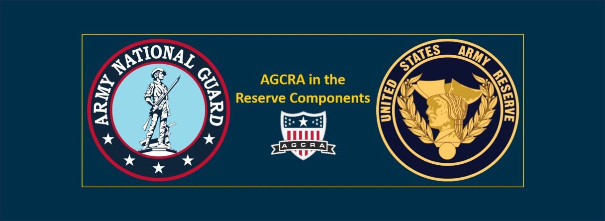 AGCRA in the Reserve Components