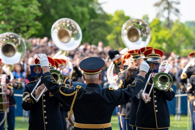 The U.S. Army Band (Pershing’s Own)