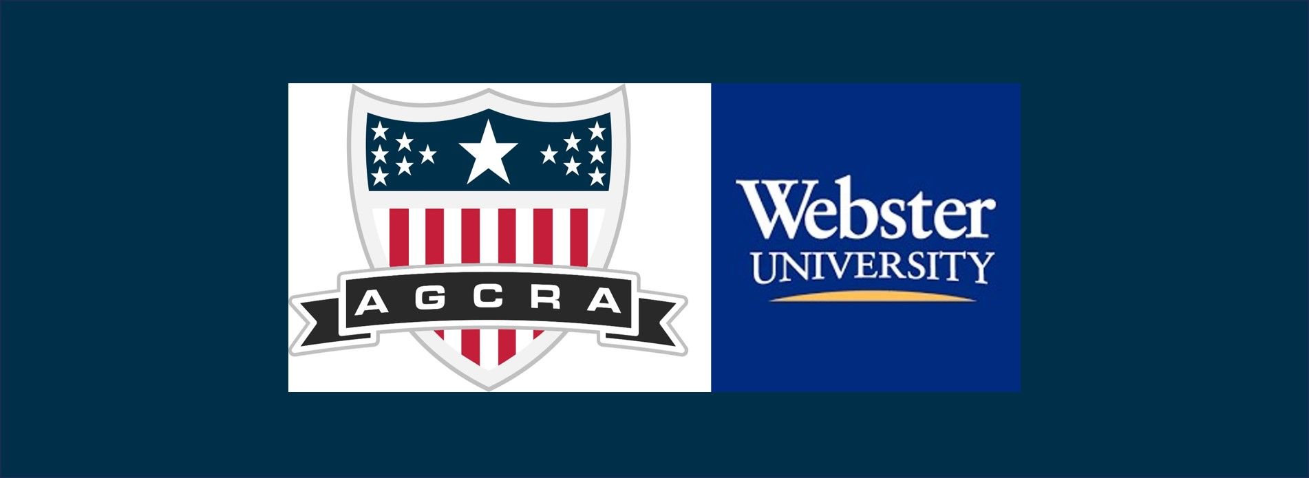 AGCRA Partnership with Webster University