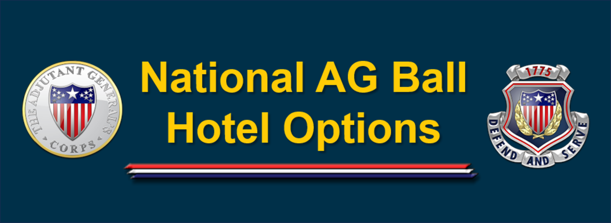 National AG Ball 2024 Hotel Options