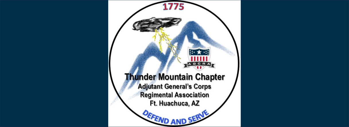Upcoming AGCRA Thunder Mountain Chapter Events