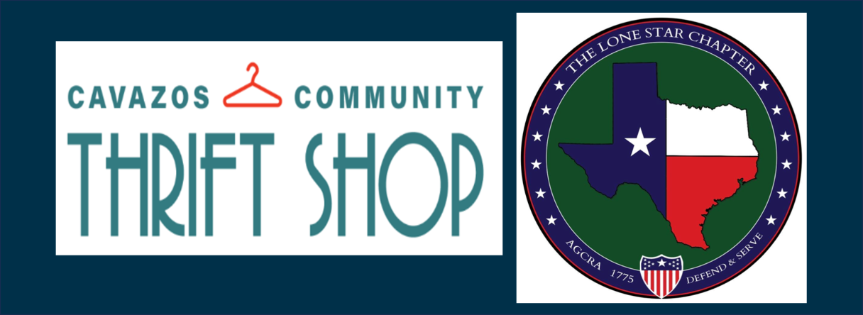 AGCRA Lone Star Chapter Receives Cavazos Community Thrift Shop Grant