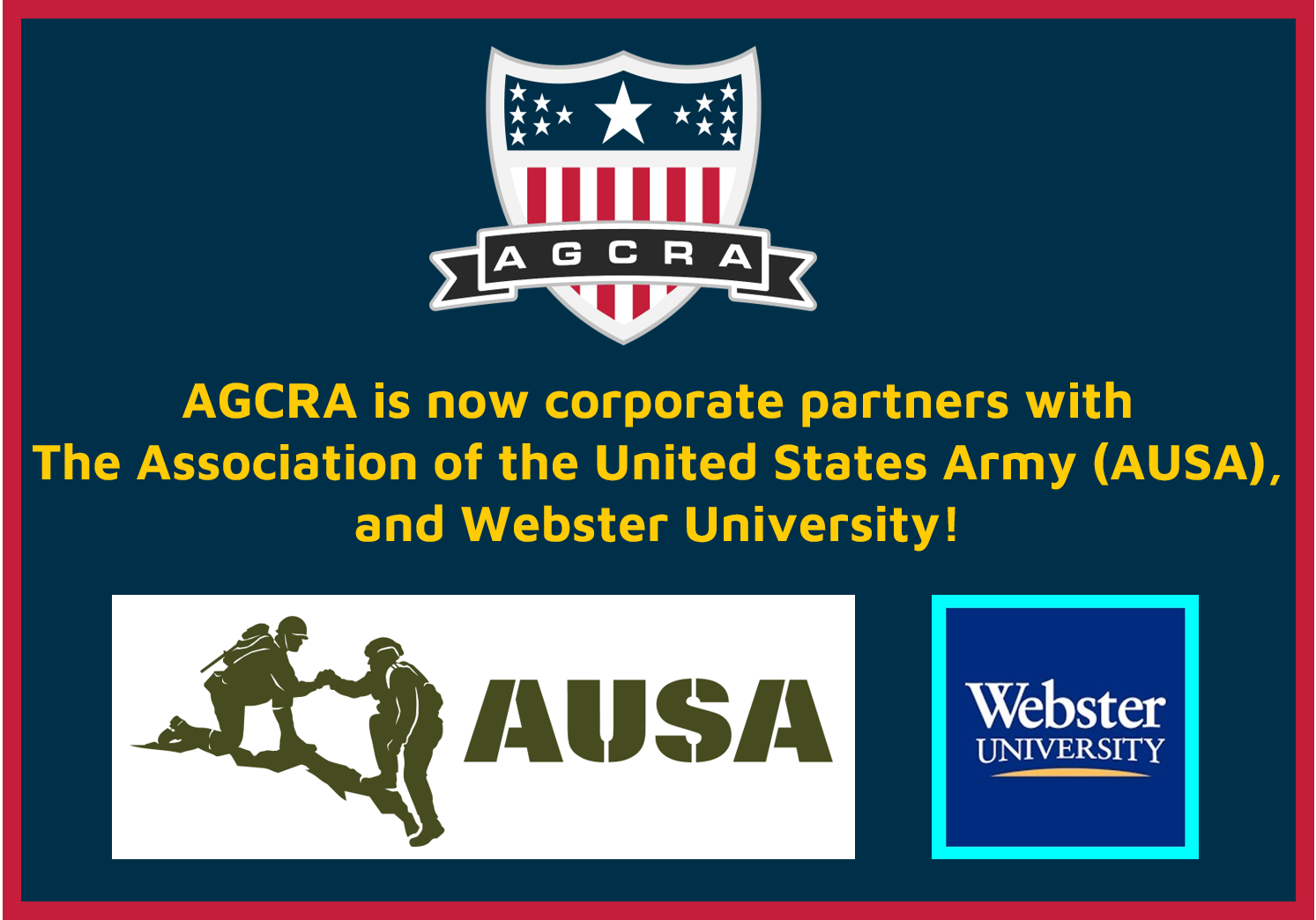 250th Birthday in 2025 – Get Ready to Celebrate the AG Corps and the AGCRA!