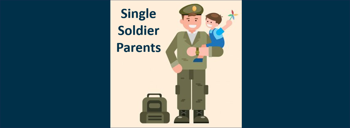 Rethinking Single Soldier Service