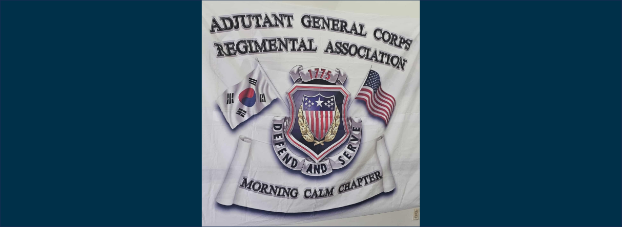 AGCRA Morning Calm Chapter Luncheon, 24 April 2025