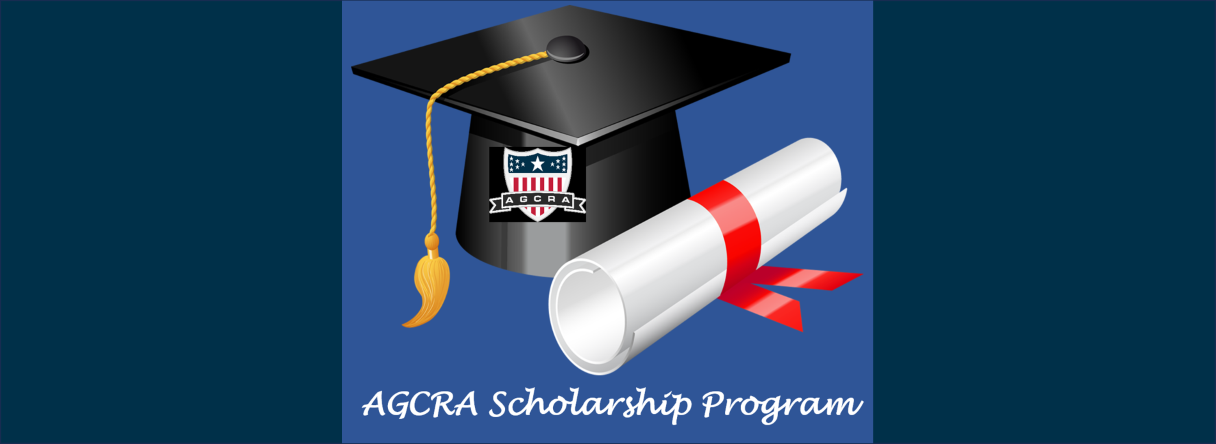 AGCRA 2025 Scholarship Winners