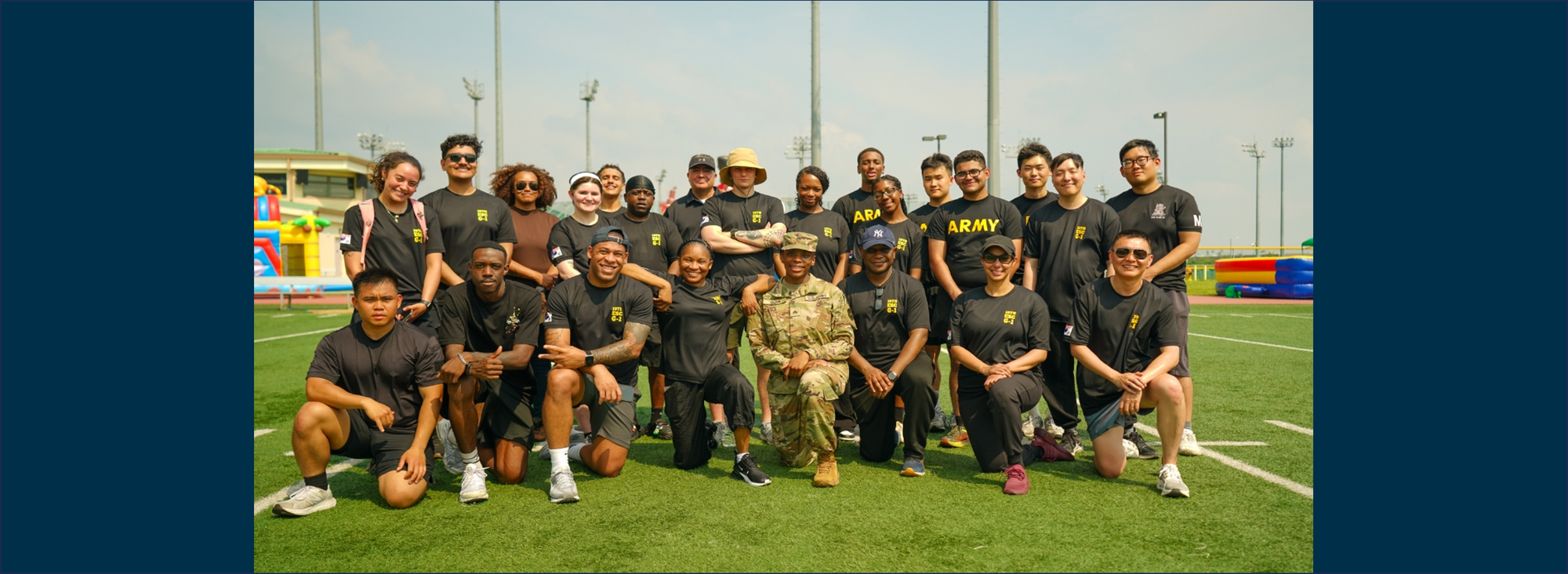 19th ESC HR Professionals Salute AG Corps Milestones