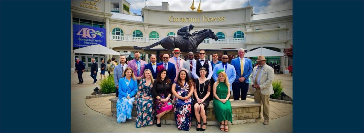 AGCRA Gold Vault Chapter Celebrates Derby, AG/HR Week, and Kicks Off a Busy Summer
