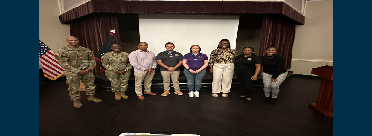 Anne Arundel Chapter Hosts Inspiring Breakfast Event