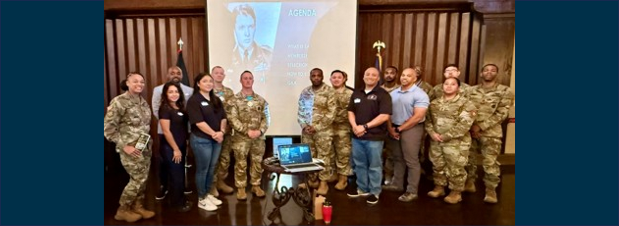 Alamo Chapter Hosts Successful Leadership Professional Development Session