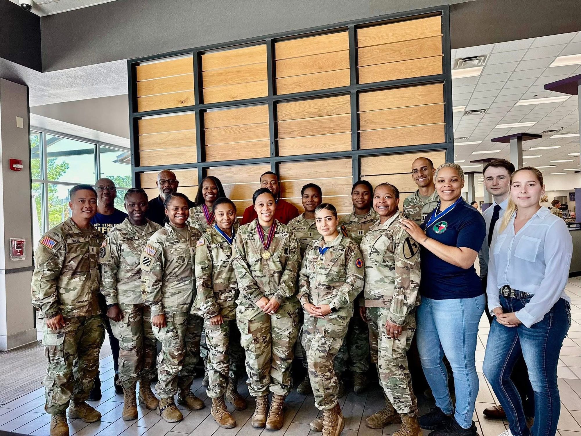 Lone Star Chapter: Service, Connection, and Community Impact