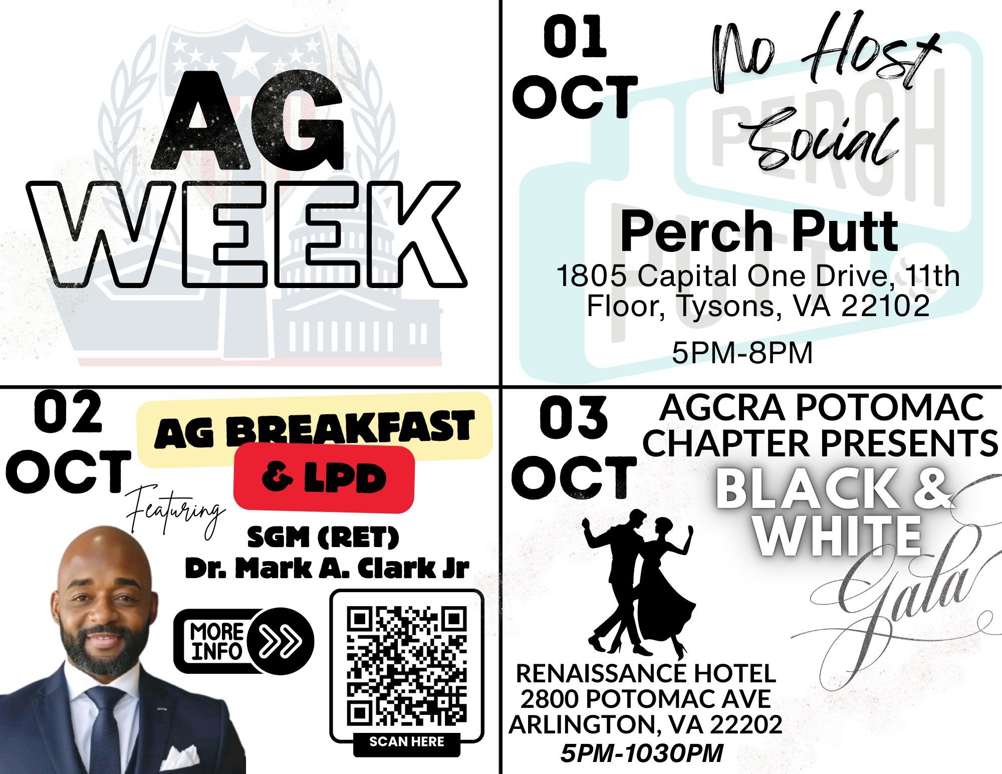 NEC Spotlight: Potomac Chapter’s AG Week 2025