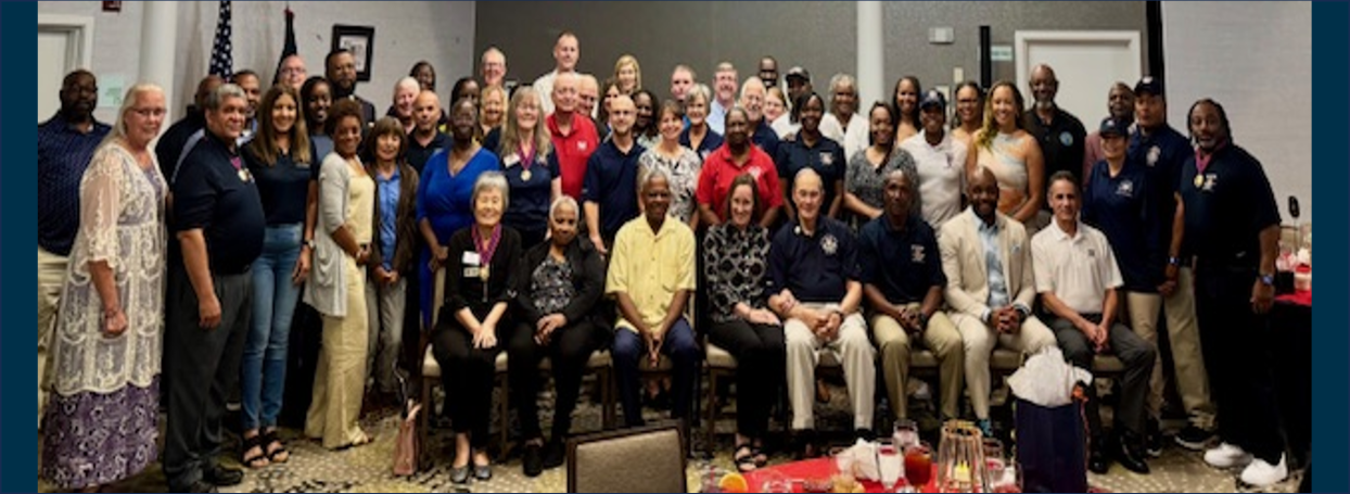 Rocket City Chapter Leads Another Milestone Reunion for the AGCRA