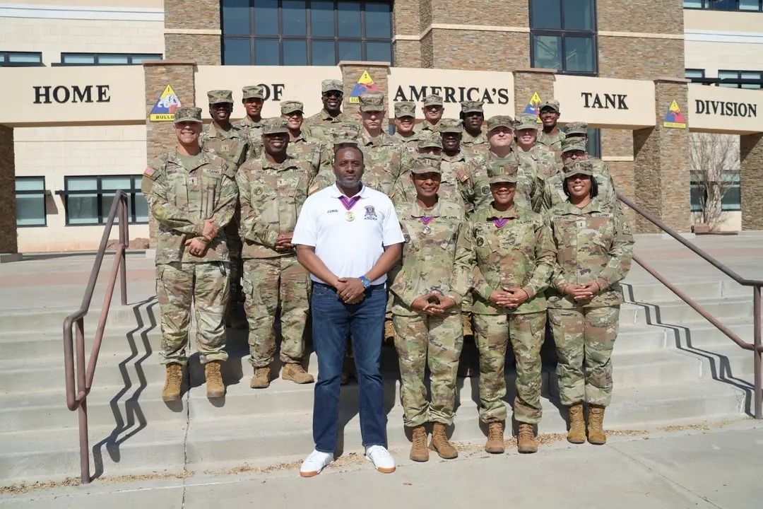 Building Readiness Through People: The Sun City Chapter in Action