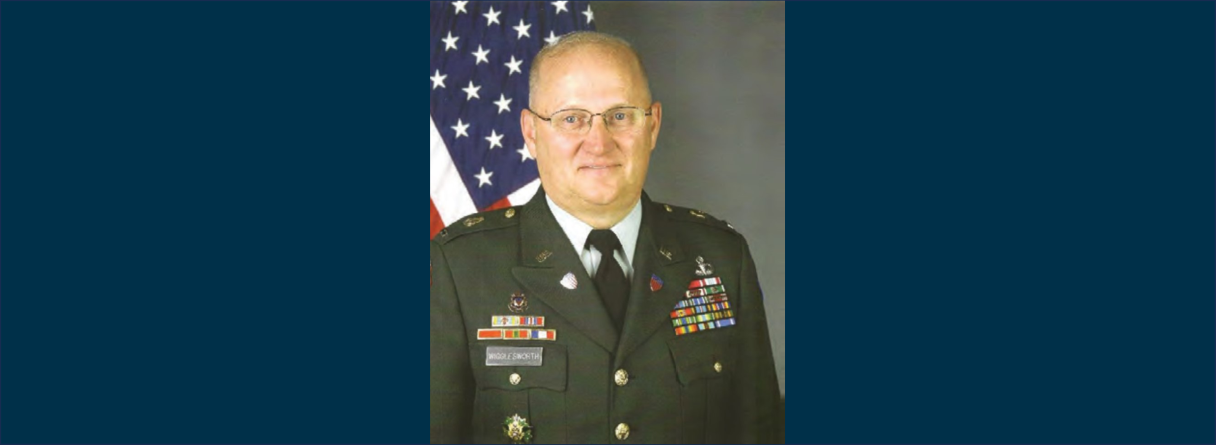 Chief Warrant Officer Five Charles T. Wigglesworth Leadership Award