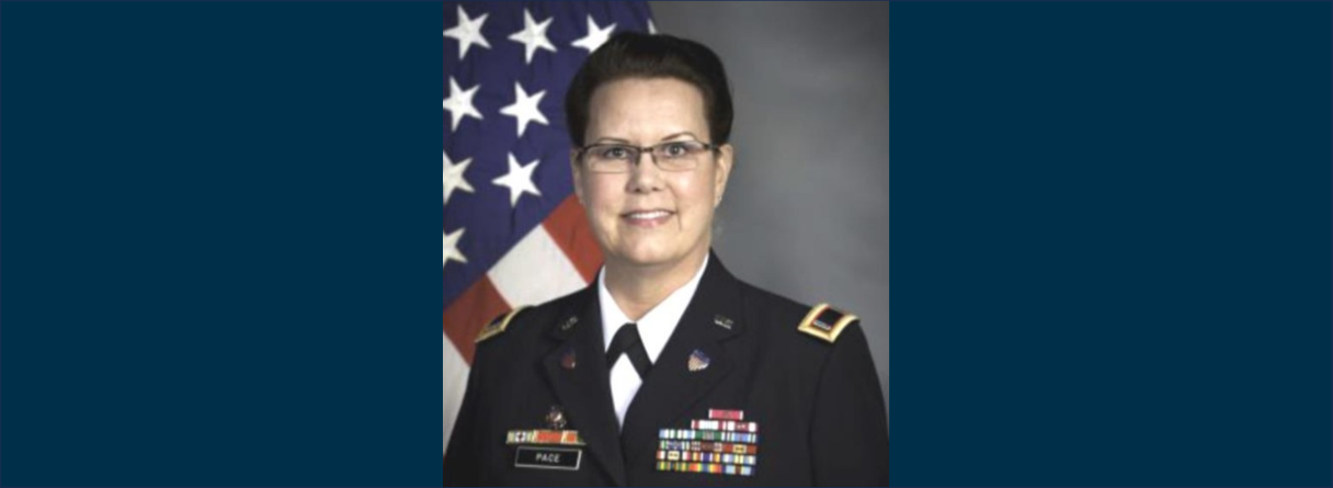 Chief Warrant Officer Five Jeanne Y. Pace Leadership Award