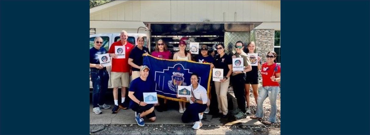 AGCRA Alamo Chapter supports the Austin, TX Homeless Community