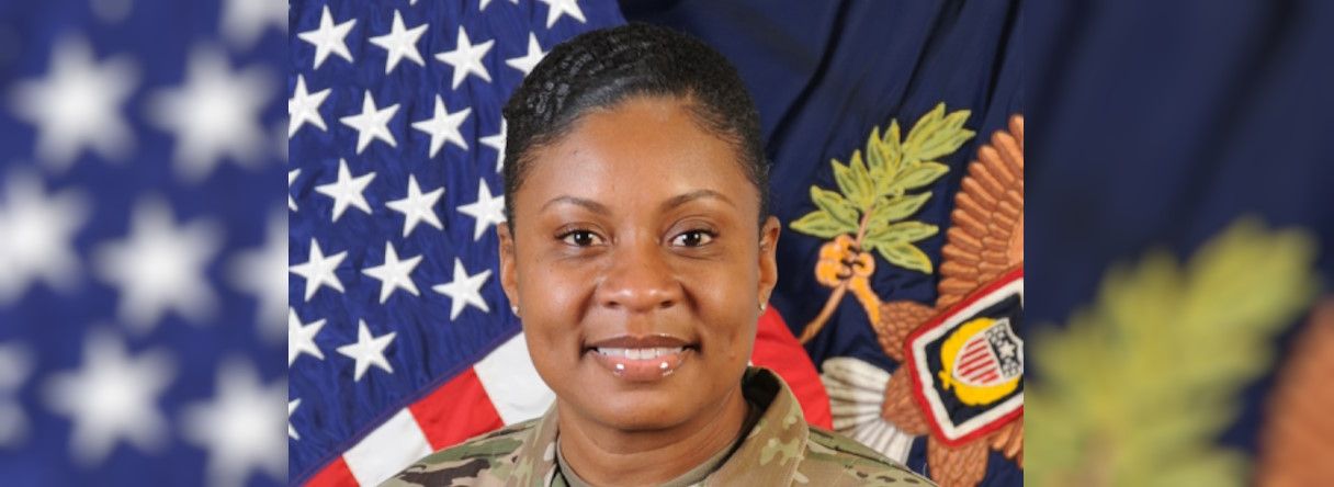 CSM Tamika L. DeVeaux’s Valentine’s Day Presentation