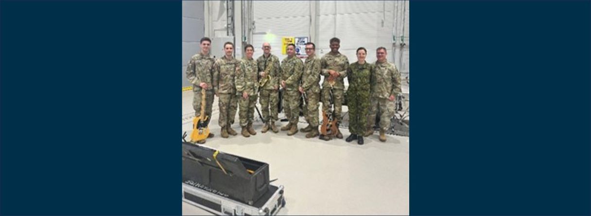 Army Band Spotlight - The 229th Army Band (MDARNG)