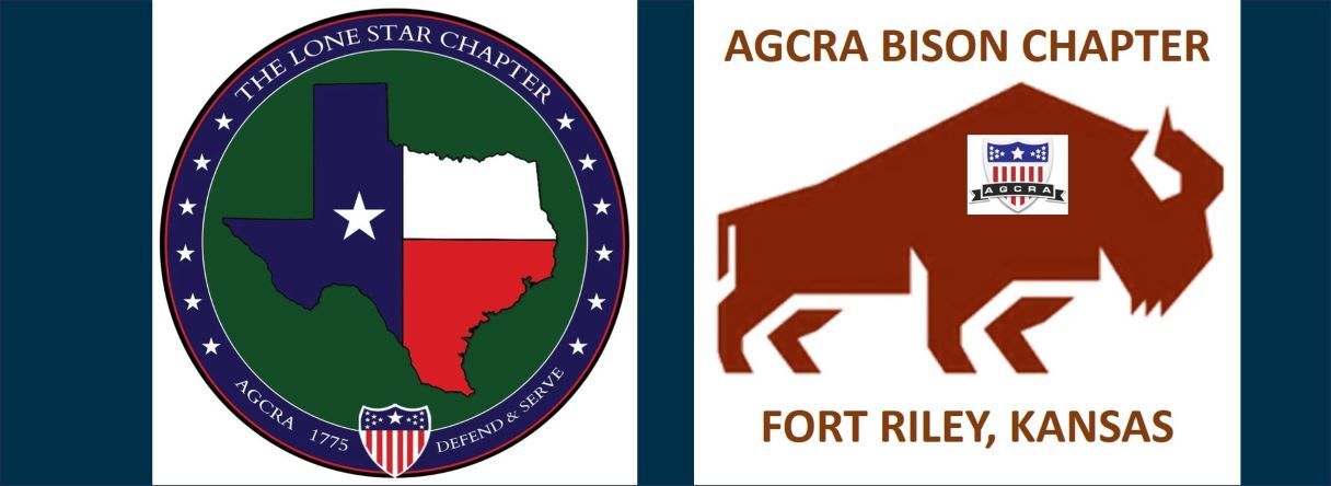 AGCRA Lone Star Chapter and Bison Chapter Personnel Readiness Collaboration