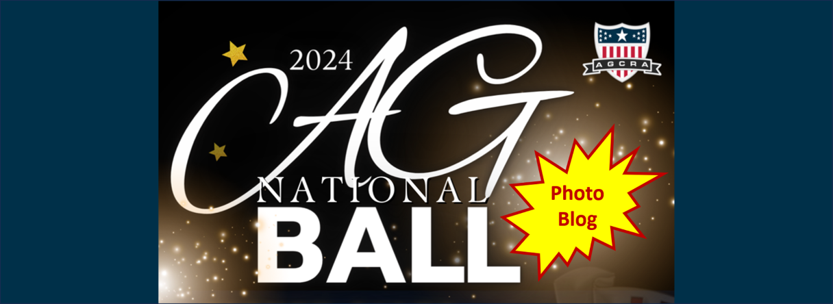 National AG Ball 2024 Photo Blog