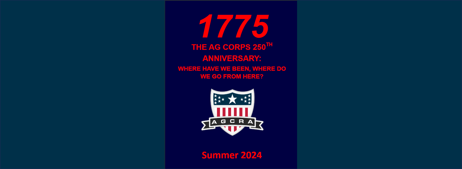 1775 Summer 2024