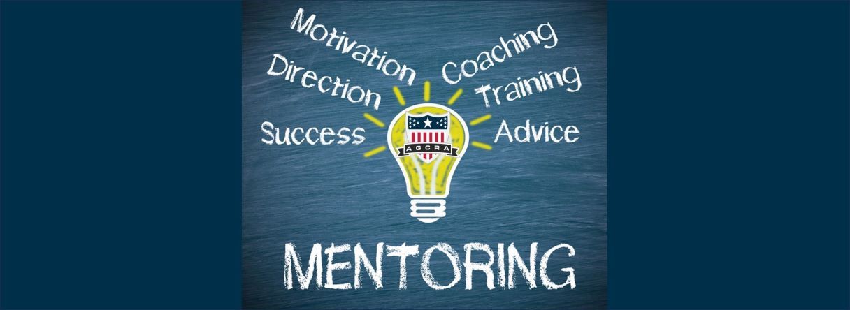 The New AGCRA Mentorship Program - Phase 1 - Mentor Application Process