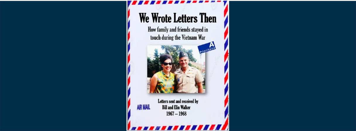 AG Corps Reflections - "We Wrote Letters Then"