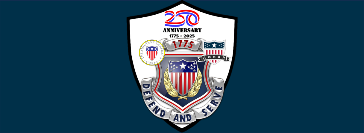 AG Corps' 250th Anniversary Virtual Race (a.k.a., AG250)