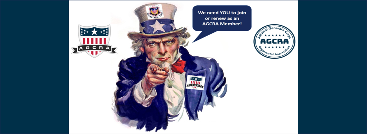 AGCRA Membership Drive