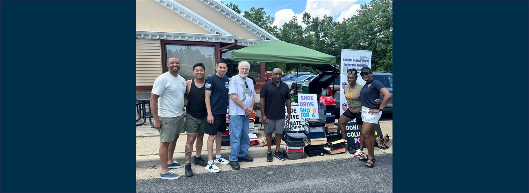 Potomac Chapter Steps Up for Global Impact
