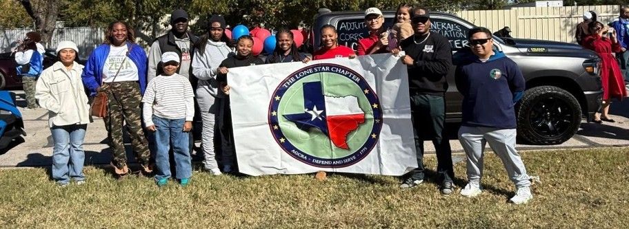 A Season of Service: The Lone Star Chapter’s Ongoing Commitment to Community, Soldiers, and Veterans