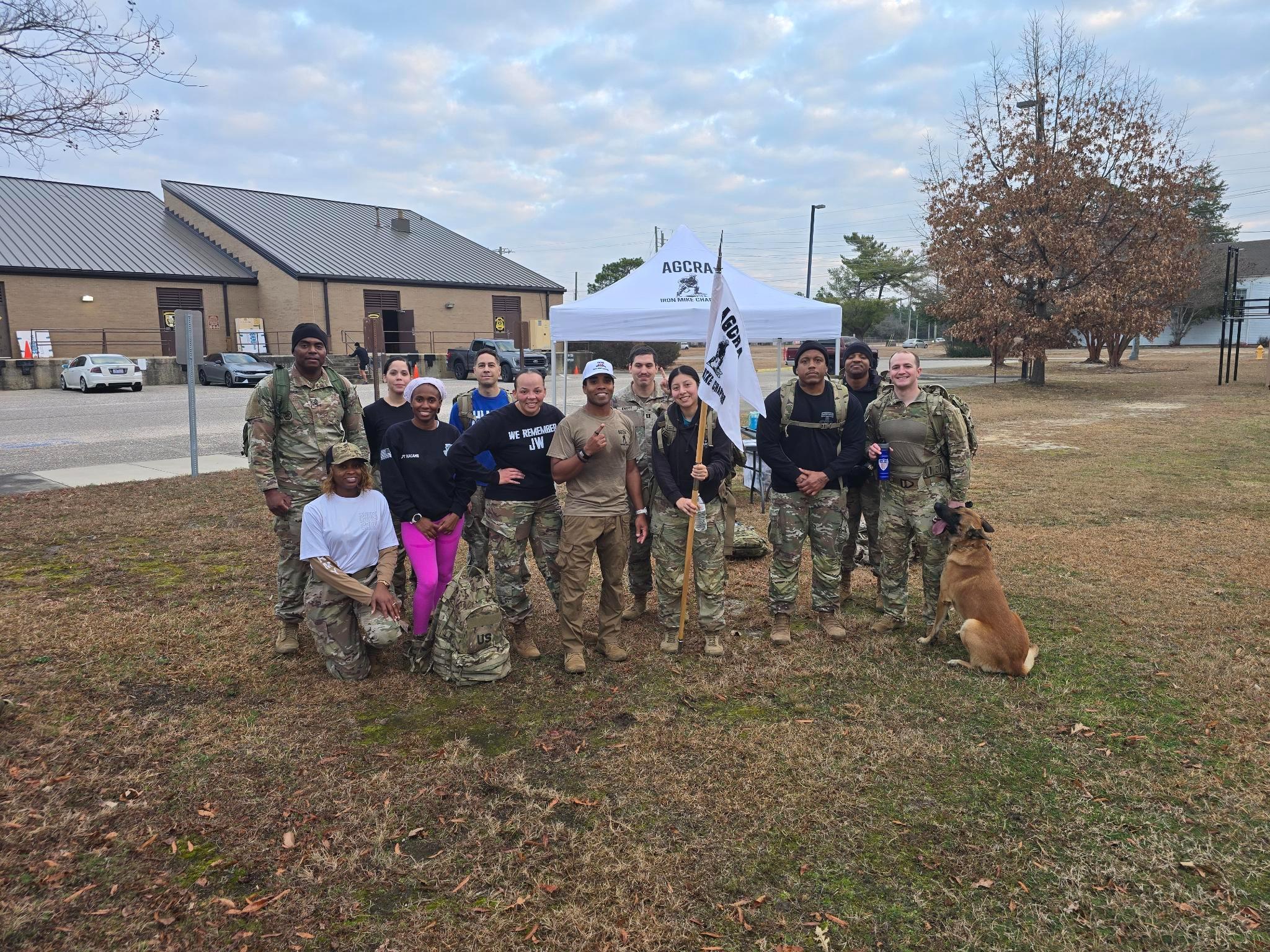 Iron Mike Chapter Kicks Off 2026 with Strength, Service, and Teamwork