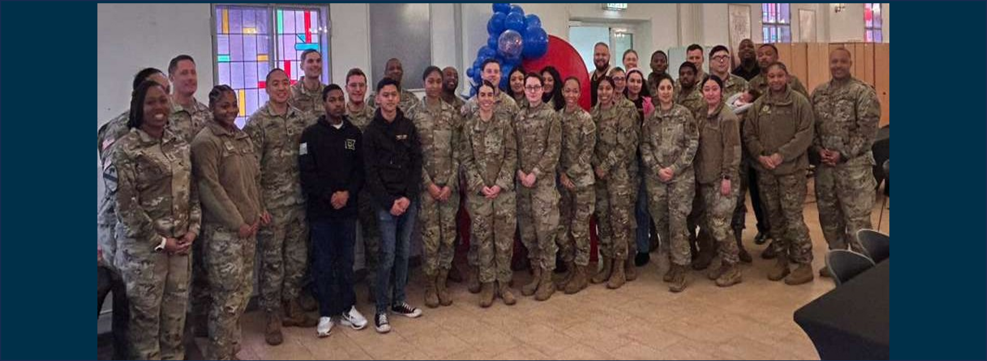 Strengthening the AG Community Overseas: European Chapter Hosts Successful AG Luncheon in Germany