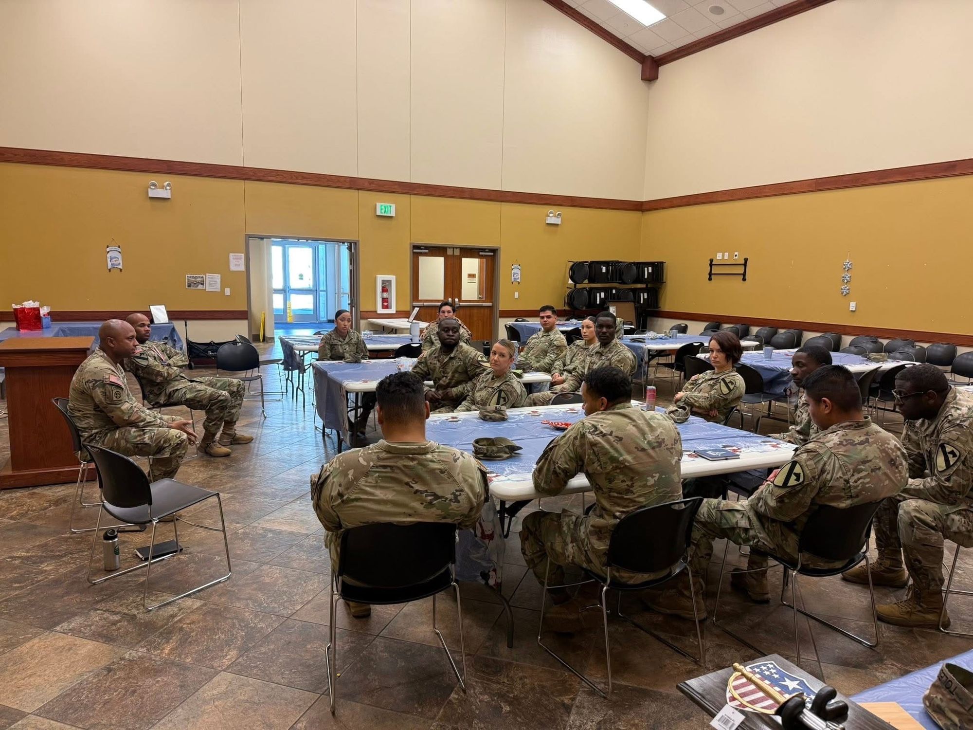 A Season of Service, Leadership, and Impact: Lone Star Chapter Year-End Highlights