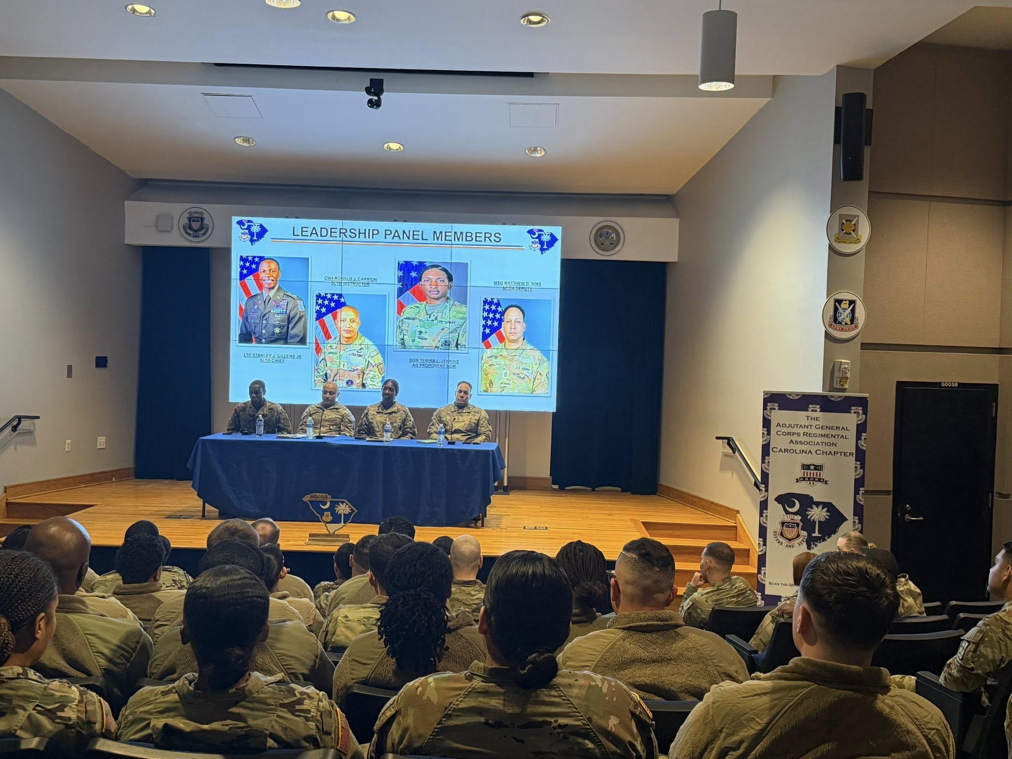 AGCRA Carolina Chapter Hosts Leadership Forum Focused on Dialogue and Development