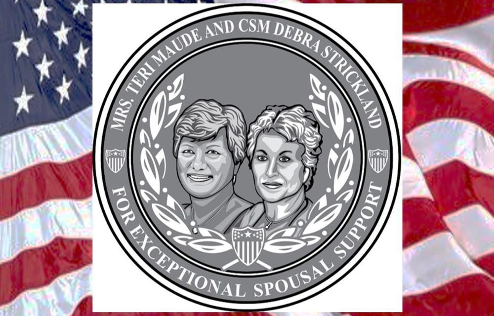 Spotlight: The Teri Maude & Debra Strickland Spouse Award
