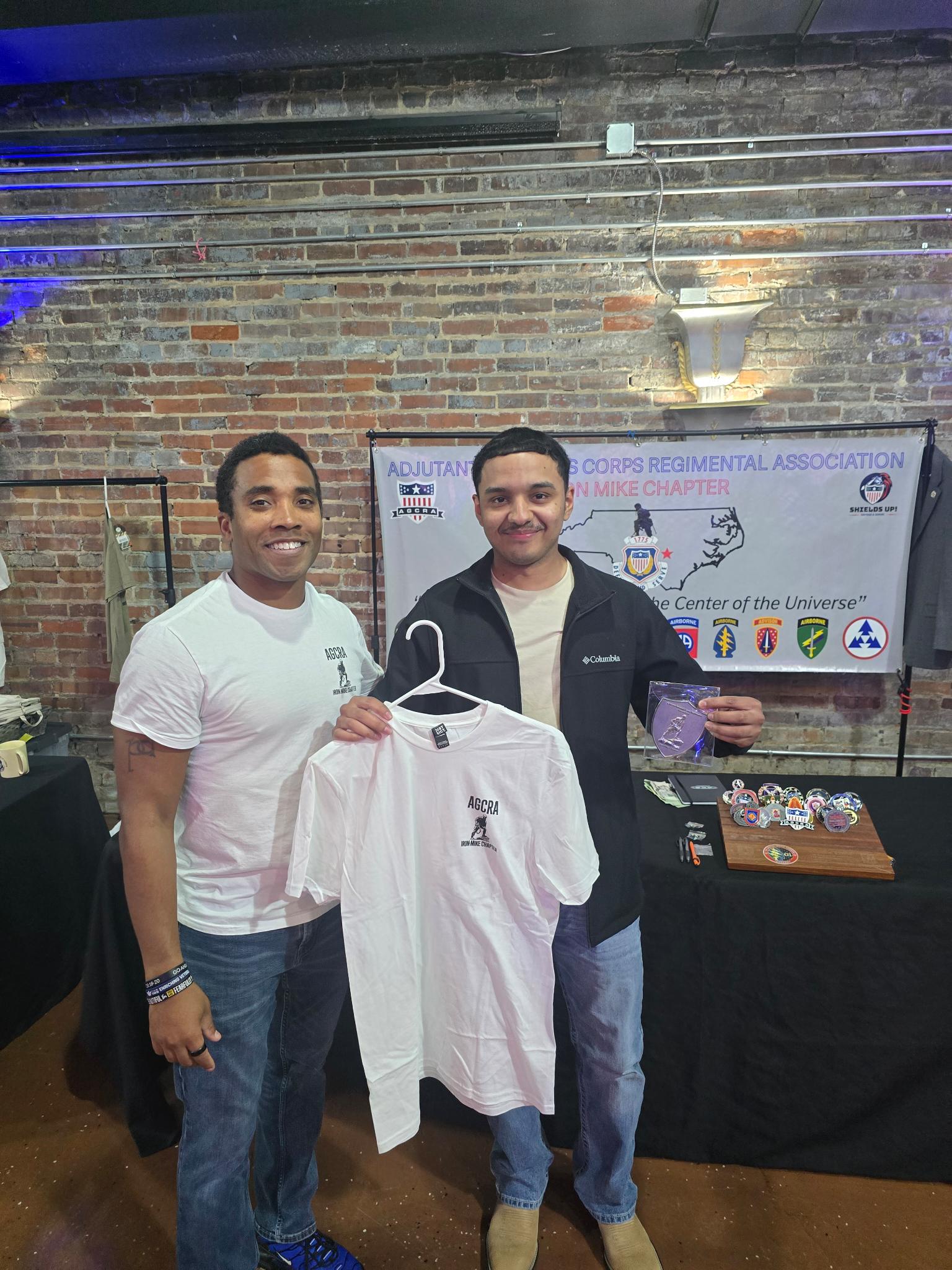 Iron Mike Chapter Right Arm Night Continues to Strengthen the Fort Bragg Community