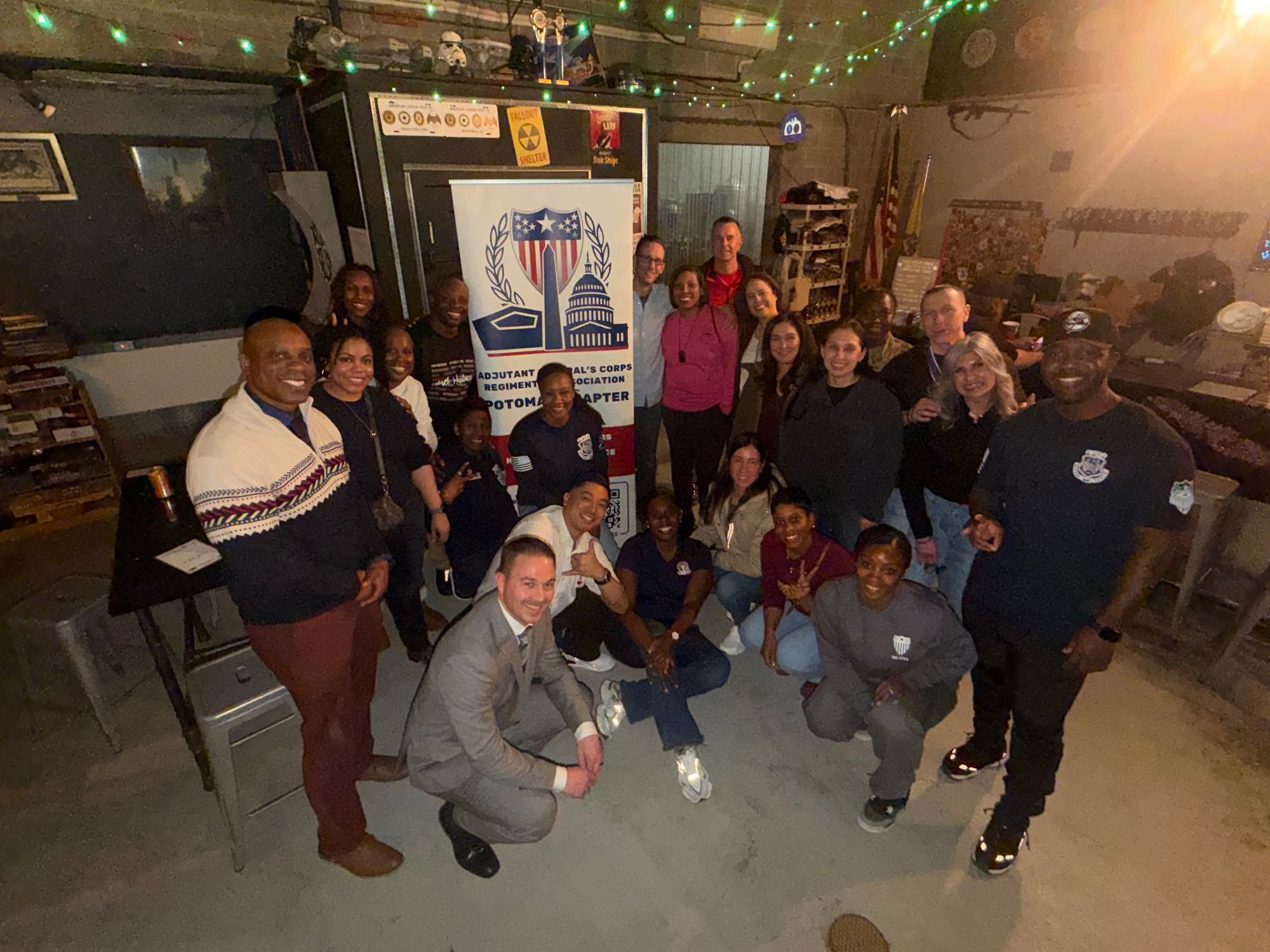 Potomac Chapter Hosts Trivia Night Celebrating Recognition and Fellowship