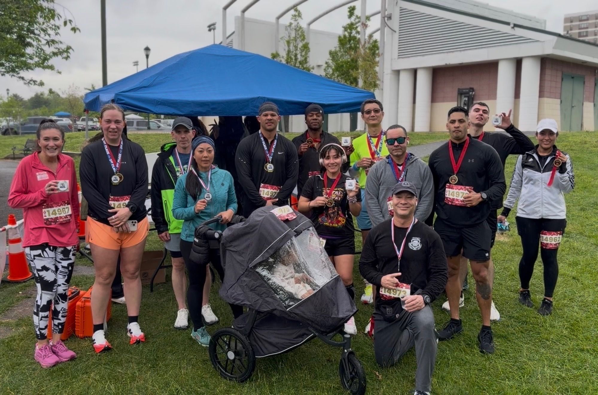 Petal to the Metal 5K & 10K Run/ Walk: Strength Through the Storm