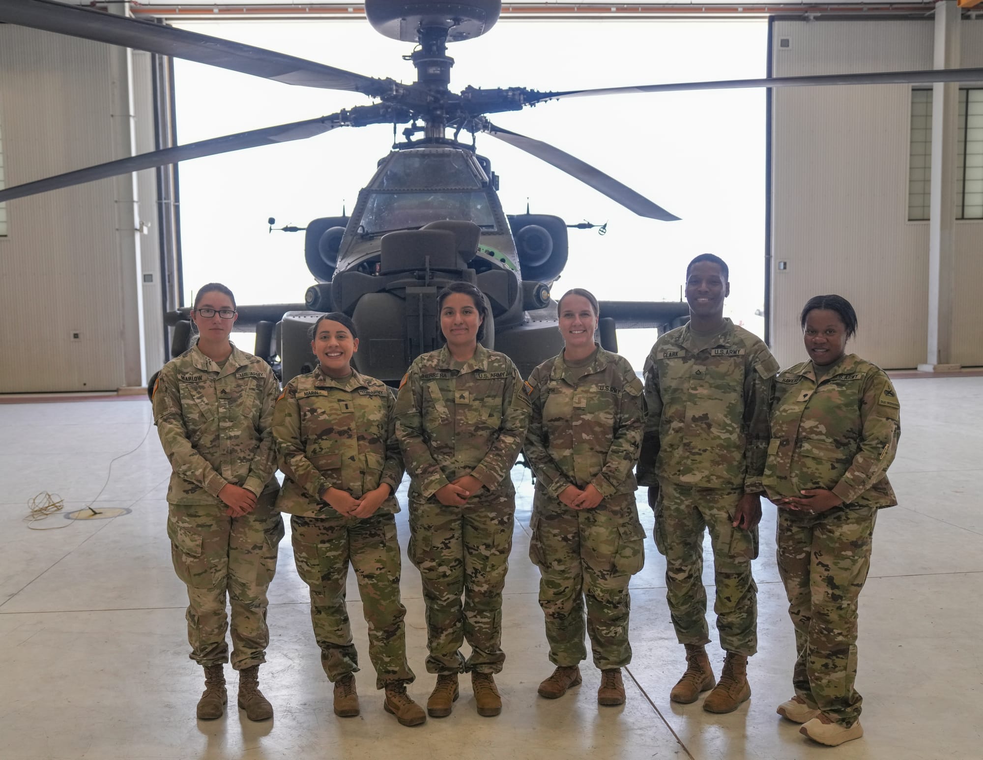 Wings of Readiness: Sun City AGCRA Connects with 1st Armored Division Combat Aviation Brigade
