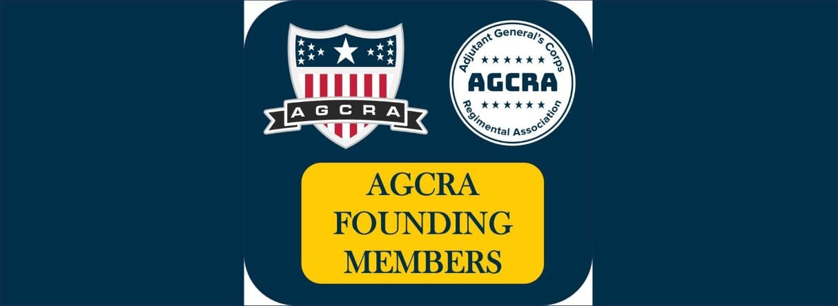 AGCRA Founding Members