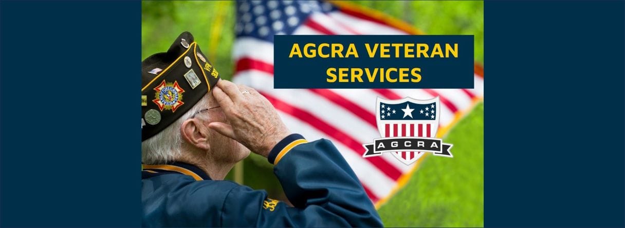 AGCRA Veteran Services Officer (VSO)