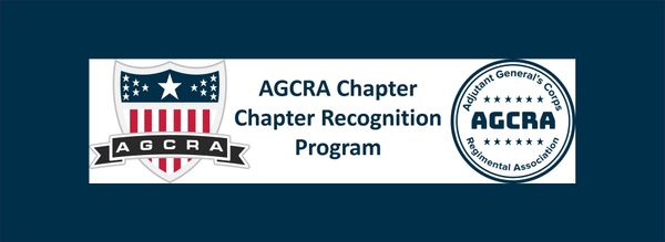 AGCRA Chapter Recognition Program, FY 22 Winners