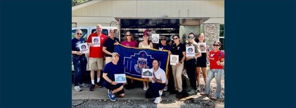 AGCRA Alamo Chapter supports the Austin, TX Homeless Community