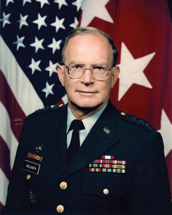 Von Rost General AG Corps HOF & DMOC Classes of 2010 | AGCRA
