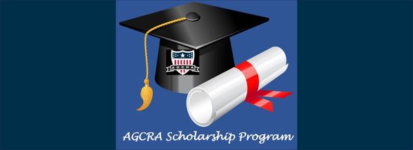 AGCRA Scholarship Program - 2023 Winners